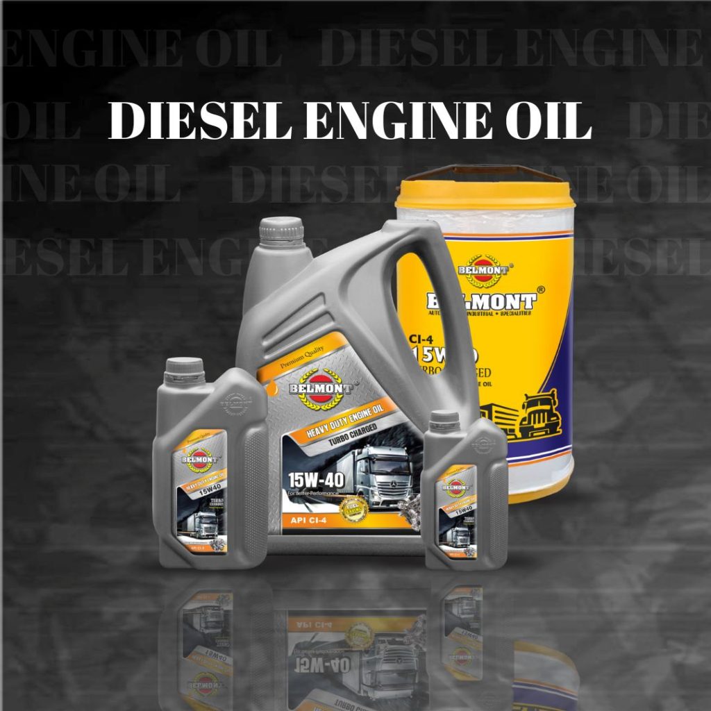  belmont 15w40 diesel engine oil 