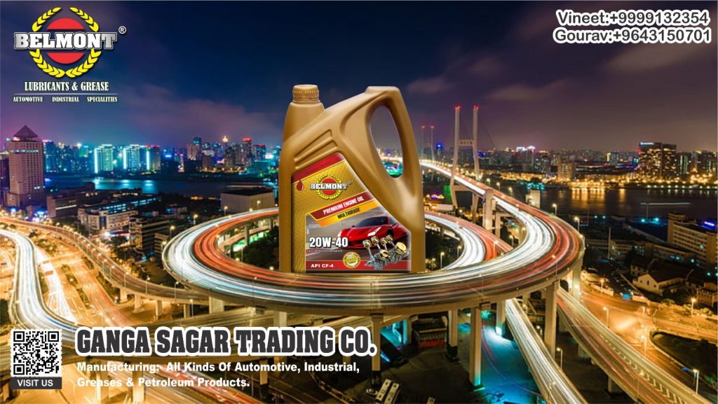 Best Car engine oil manufacturer in india 