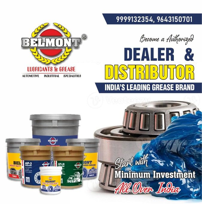 Belmont automotive Grease