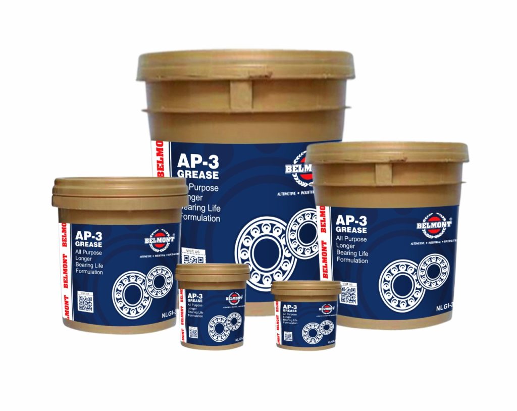  Belmont All Purpose - High Temperature Bearing Grease