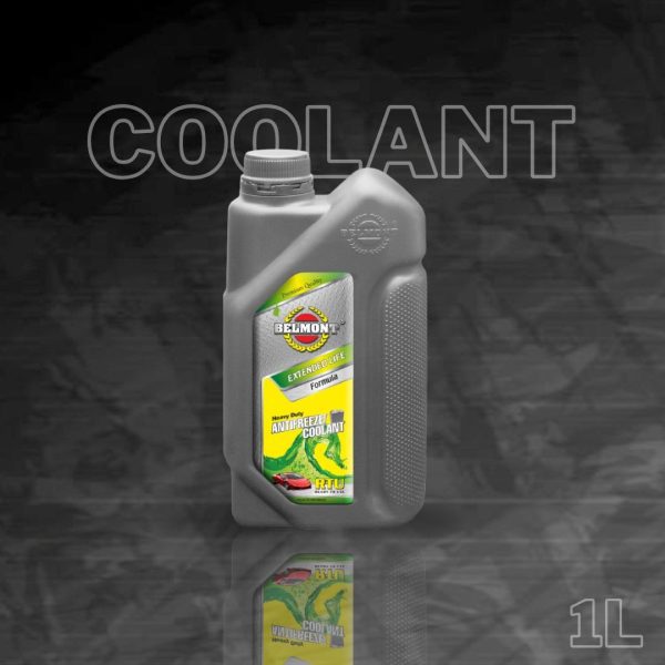 Belmont Coolant Anti freeze (Concentrate/RTU) - Image 2