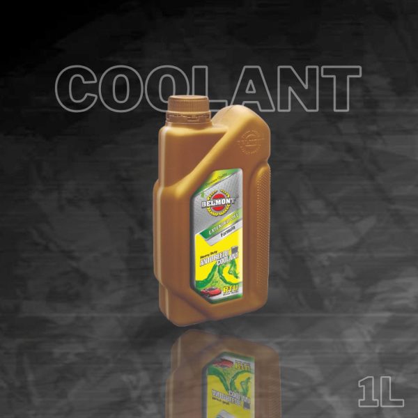 Belmont Coolant Anti freeze (Concentrate/RTU) - Image 4