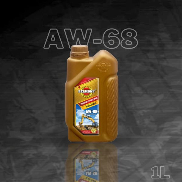 Belmont Hydraulic Oil - Image 2