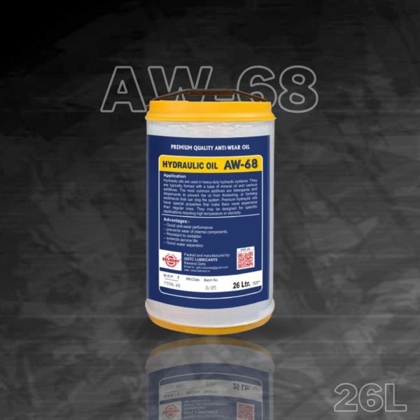 Belmont Hydraulic Oil - Image 5