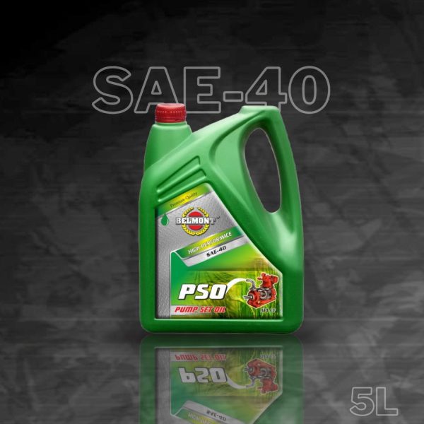 Belmont Pump Set Oil SAE-40 - Image 2