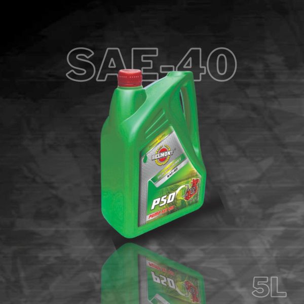 Belmont Pump Set Oil SAE-40 - Image 3