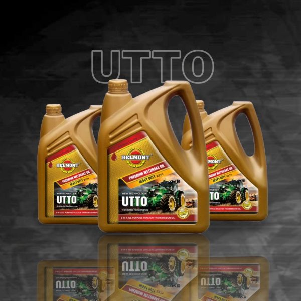 belmont Utto oil