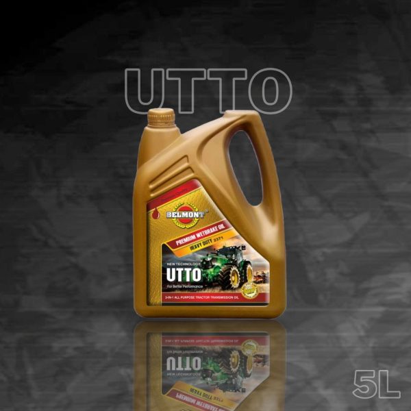 Belmont UTTO Wet Brake oil - Image 2