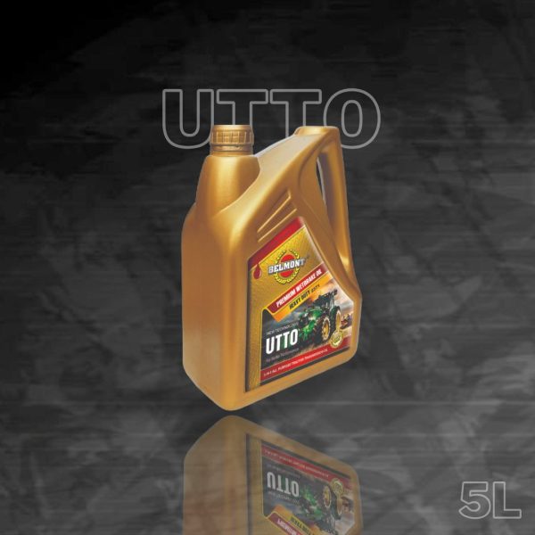 Belmont UTTO Wet Brake oil - Image 3