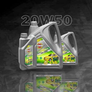 Belmont 20W50 CNG Car Engine Oil – Premium Protection for CNG Vehicles