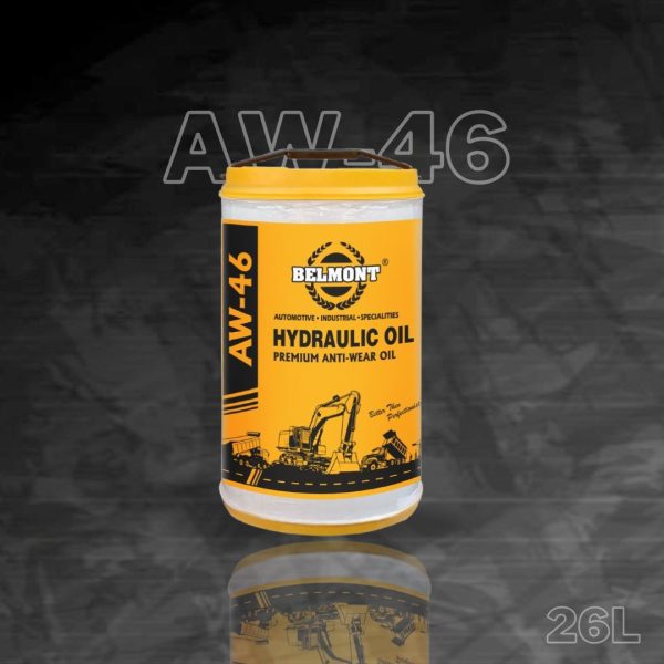 Belmont Hydraulic Oil - Image 6