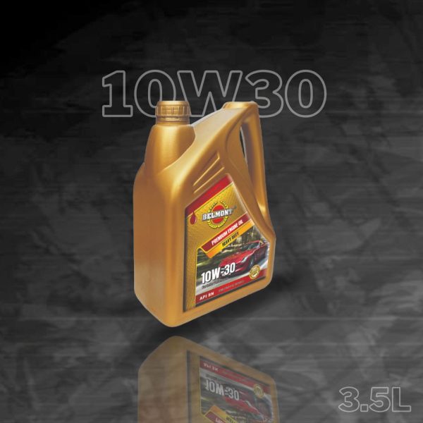 Belmont Fully Synthetic Car Engine oil 10w30 - Image 4