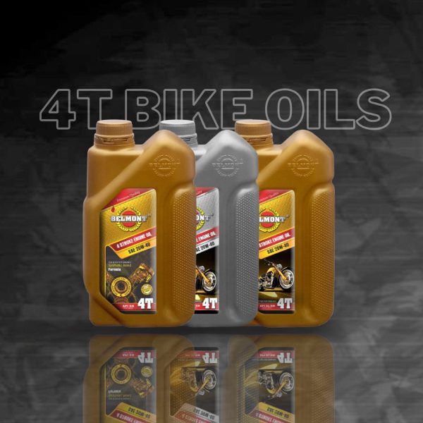 Belmont 4T Bike Engine Oil