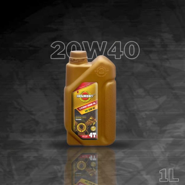 Belmont 4T Bike engine Oils - Image 2