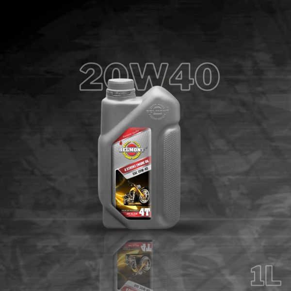 Belmont 4T Bike engine Oils - Image 3