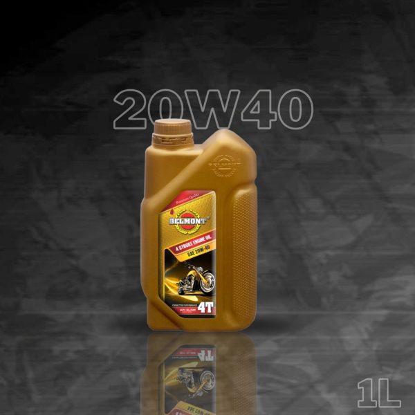 Belmont 4T Bike engine Oils - Image 4