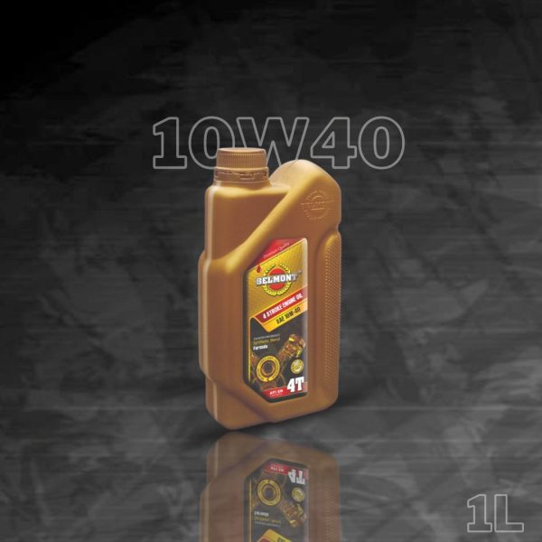 Belmont 4T Bike engine Oils - Image 5