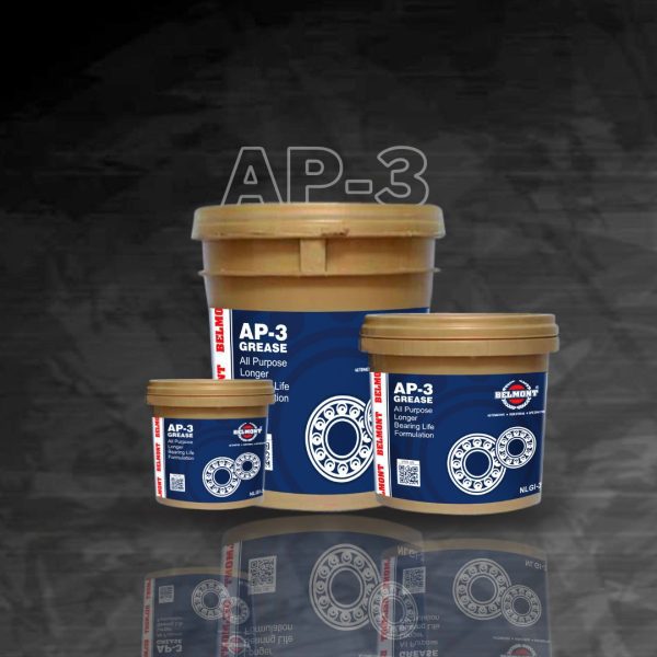Belmont AP-3 Grease (Calcium Base & Lithium Base)