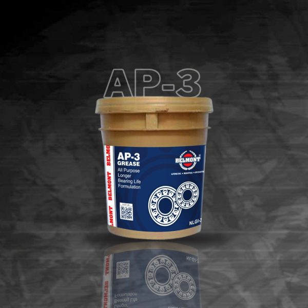 Belmont AP-3 All Purpose Grease - Image 2