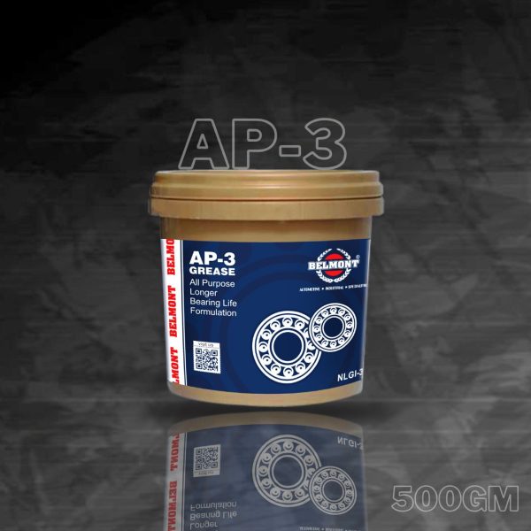Belmont AP-3 All Purpose Grease - Image 3