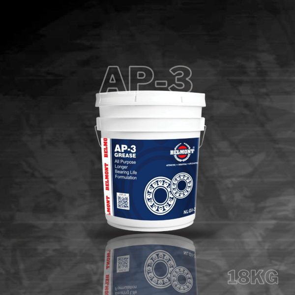 Belmont AP-3 All Purpose Grease - Image 4