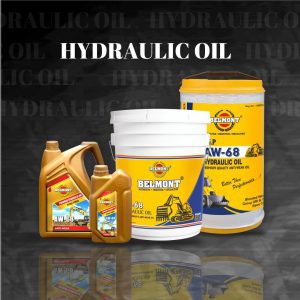 Belmont Lubricants – High-Performance Hydraulic Oil for Reliable Operations