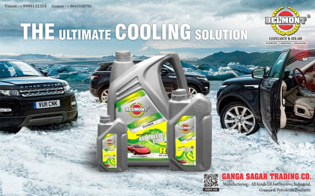belmont coolant antifreeze 