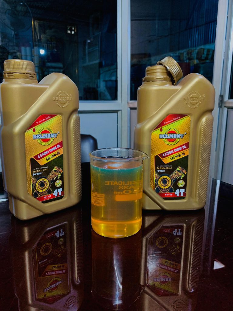 belmont 4t BS6 engine oil special