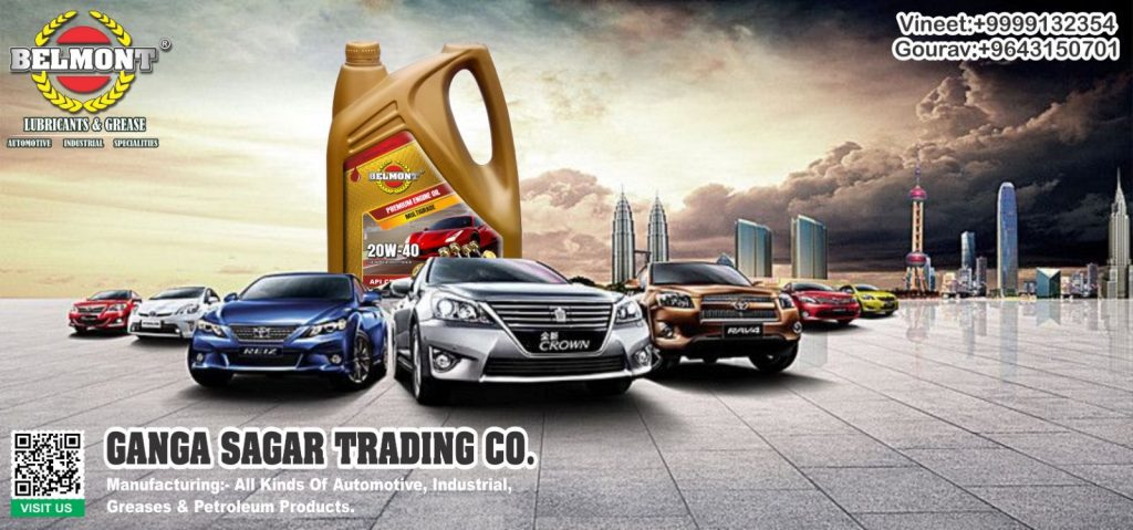  Belmont car engine oil 