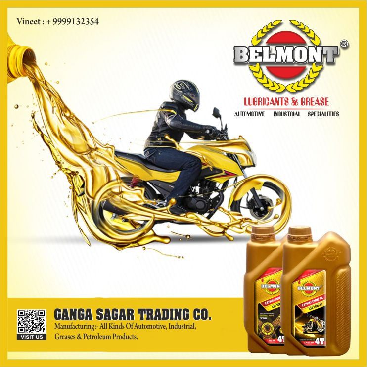 Belmont 15w50 fully synthetic oil
