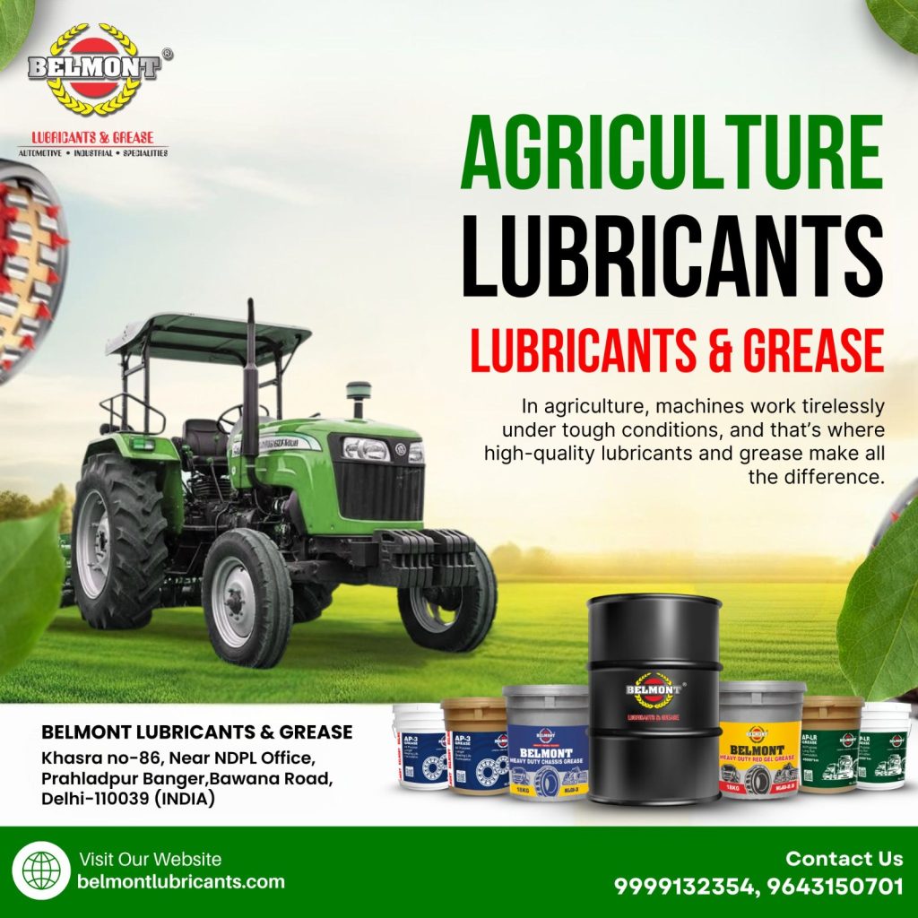 Universal Tractor Fluid and Hydraulic Fluid – Belmont Lubricants