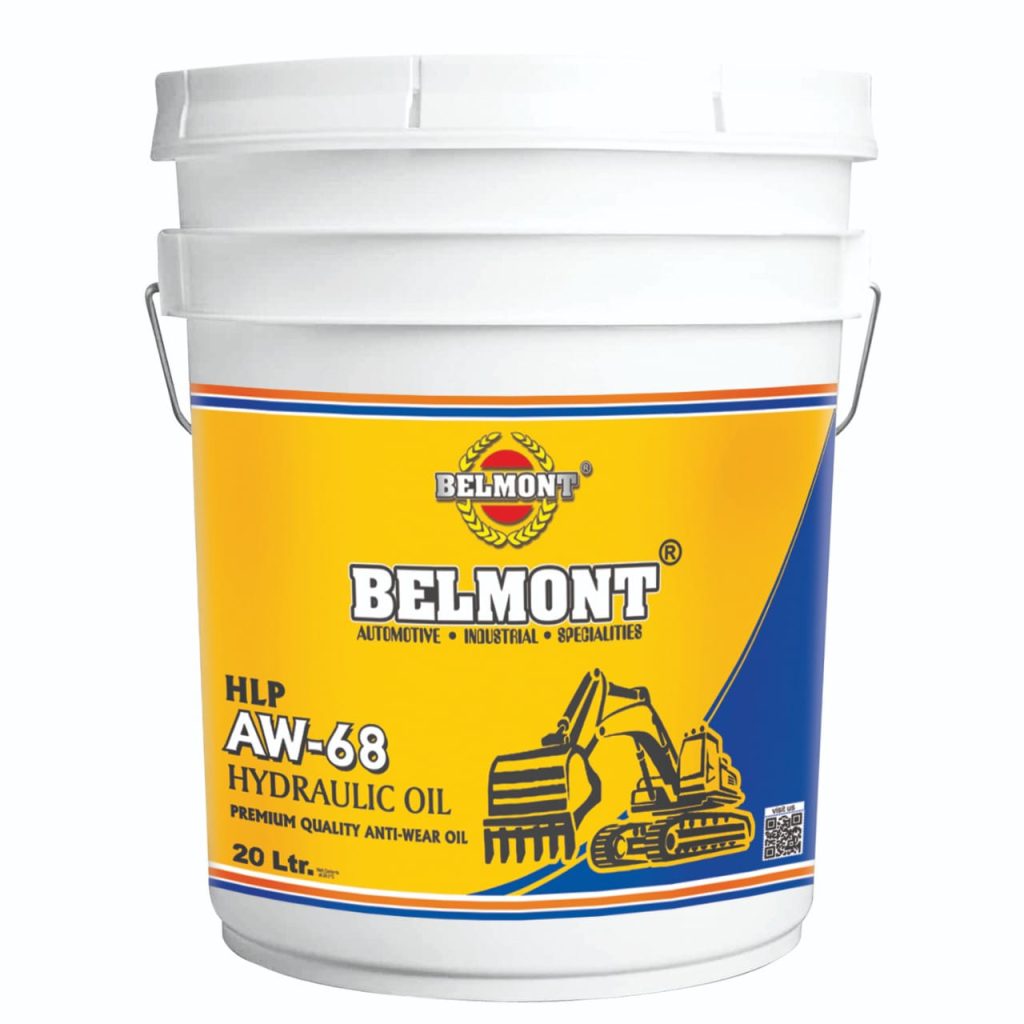 Belmont premium hydraulic 68