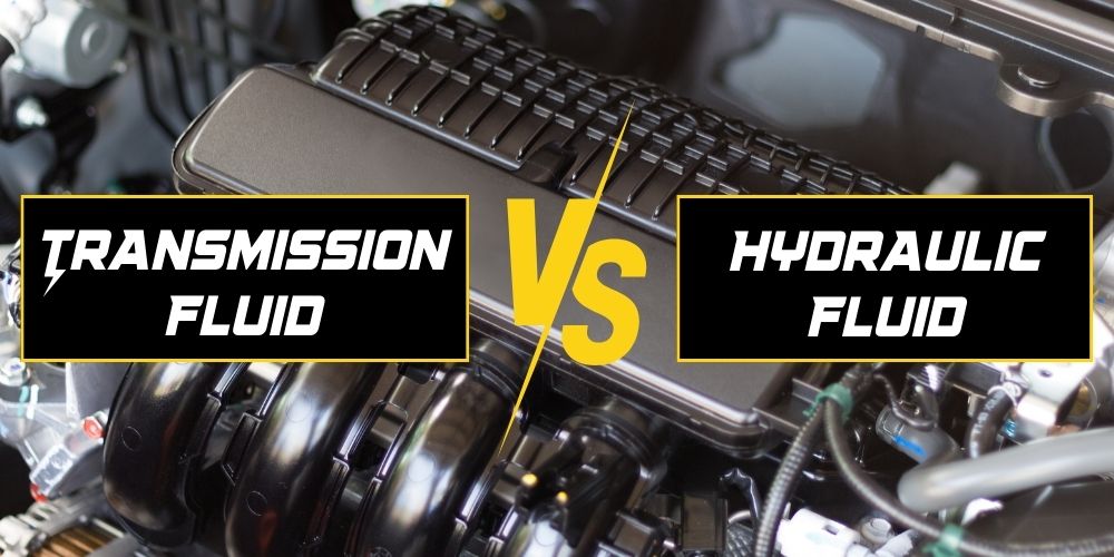 Universal Tractor Fluid vs Hydraulic Fluid