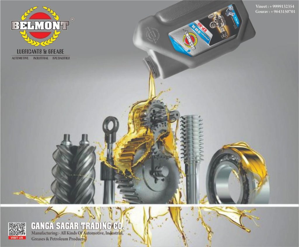 synthetic gear oil for Indian automotive market 2025