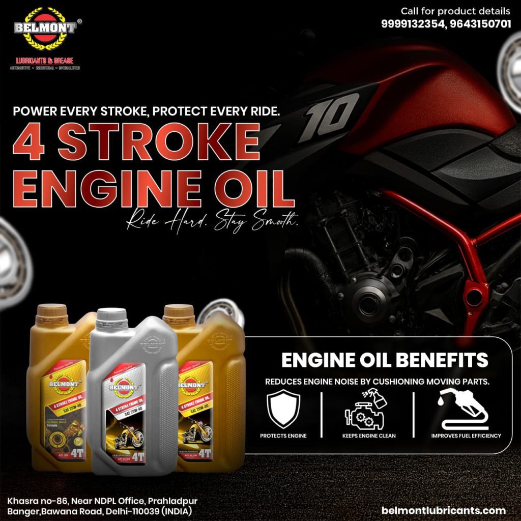 High-Performance Bike Engine Oils in India – Tested for Mileage, Pickup, and Reliability