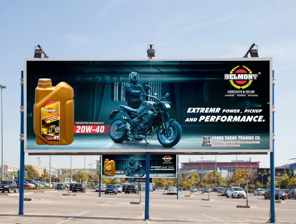 Belmont 4T Engine Oil for Honda Activa and TVS Jupiter